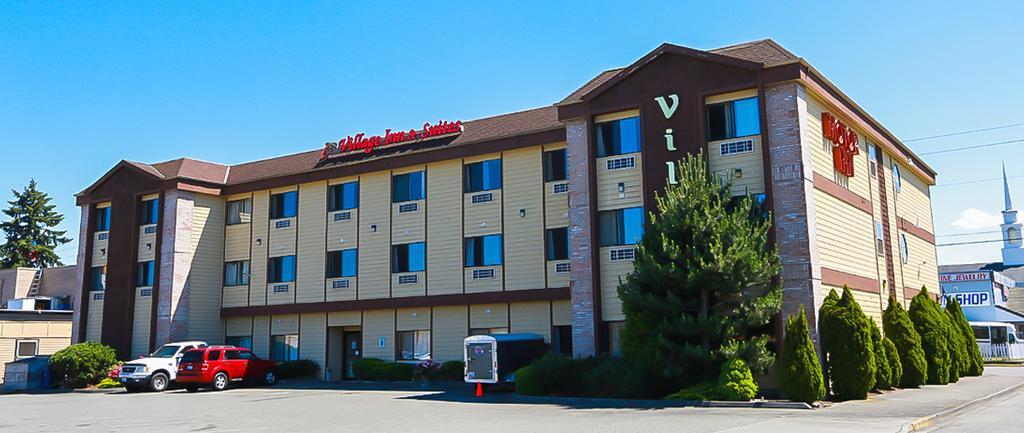 Village Inn & Suites Marysville Exterior foto